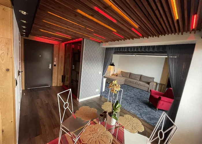 Guest House Bermuuda Family Apartment