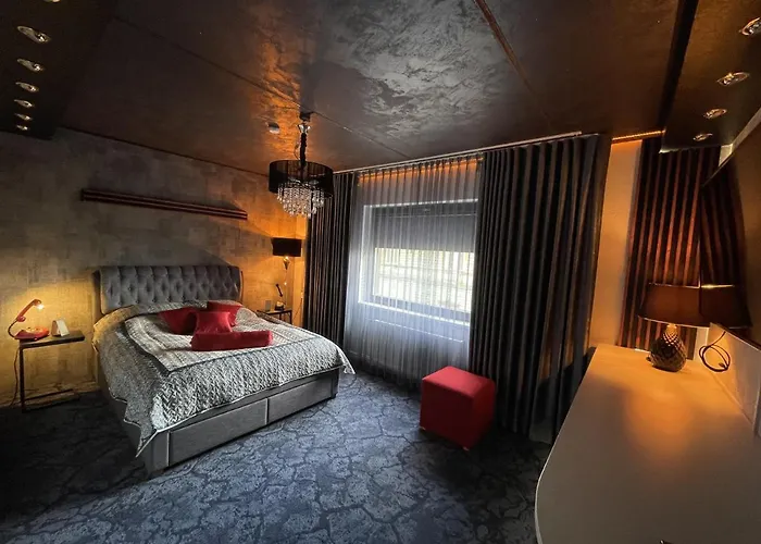 Guest House Bermuuda Family Apartment